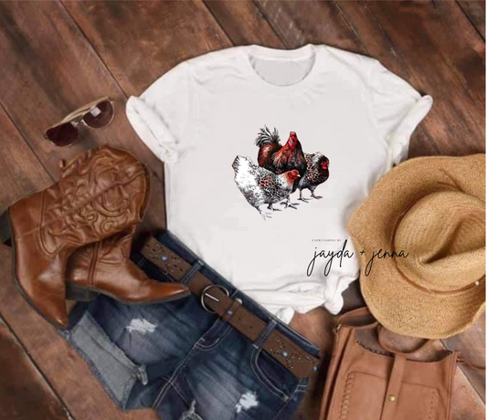 Chickens