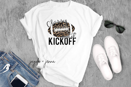 Classy Until Kickoff
